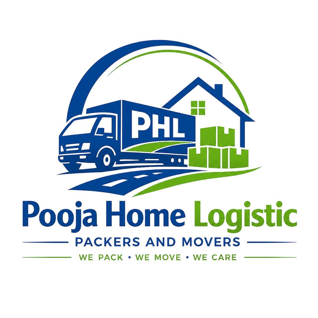 Pooja Home Logistic Packers and Movers – Your Trusted Partner in Safe ...